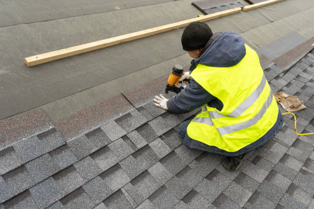 Gutter Installation and Roofing in Lake Shore, MN