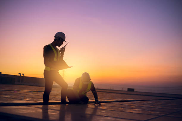 Best Roof Maintenance Services  in Lake Shore, MN
